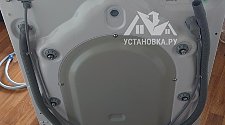 Установить новую отдельно стоящую стиральную машину Beko WSPE6H612W