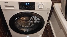 Установить стиральную машину