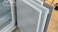 Установить встраиваемый холодильник