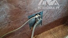 Заменить кран на стиральную машину Whirlpool