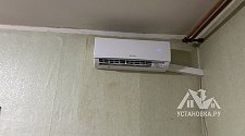 Установить кондиционер 9000-10000