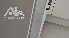 Установить/подключить посудомоечной машину