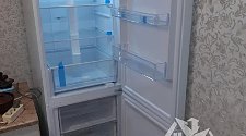 Установить отдельностоящий холодильник Candy