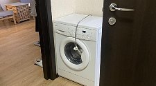 Установить стиральную машину