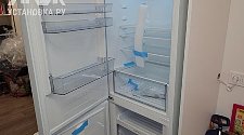 Установить новые идеи настоящий холодильник