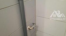 Установить/подключить стиральную машину