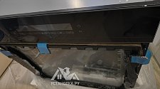Установить/подключить посудомоечной машину