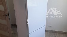 Установить холодильник или морозильник