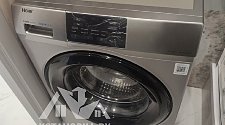 Установить стиральную машину