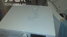 Подключить стиральную машину соло Hotpoint-Ariston RDPD 96407 JX 