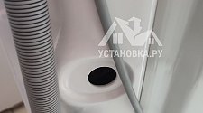 Установить новую отдельно стоящую стиральную машину Beko