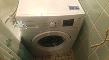 Установить стиральную машину Samsung WW-60H2200EW