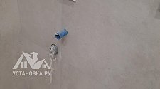 Установить стиральную машину