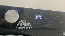 Установить стиральную машину