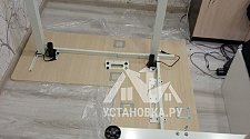 Собрать кресло