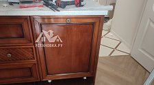Установить/подключить посудомоечной машину
