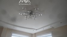 Установить люстры 3222/6 Strotskis
