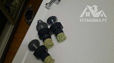 Установить новую отдельно стоящую стиральную машину