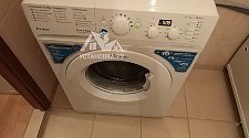Подключить стиральную машину Indesit BWSD 61051 1