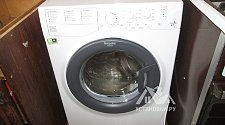 Подключить стиральную машину соло Hotpoint-Ariston VMUL 501 B