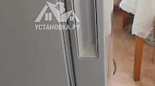 Установить холодильник