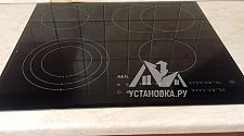 Установить варочную панель