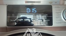 Установить/подключить стиральную машину