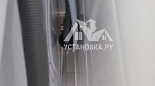 Установить новую отдельно стоящую стиральную машину Атлант