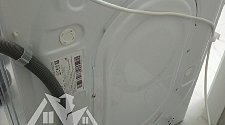 Установить стиральную машину 