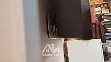 Навесить новый телевизор Samsung UE55DU7100UXRU