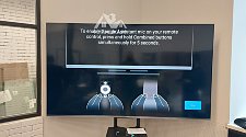 Установить/подвесить и настроить телевизор