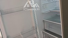 Перенавесить двери холодильника