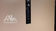 Установить холодильник или морозильник