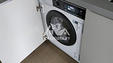 Установить стиральную машинку Electrolux PerfectCare 700 EW7W3R68SI 