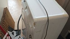 Установить новую стиральную машину Beko