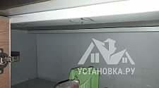 Выполнить консультацию по устанвке посудомоечной машины