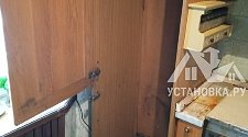 Установить встраиваемый холодильник Candy