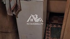 Установить в районе Измайловской стиральную машину соло в ванной 