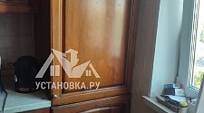 Установить холодильник или морозильник