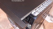Установить стиральную машину