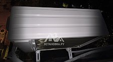 Установить два кондиционера 7000-8000