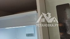 Установить встраиваемые холодильник