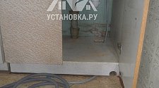 Установить стиральную машину LG F-10B8SD