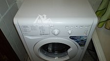 Демонтировать и установить стиральную машину Indesit IWSC 5085