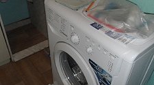 Установить стиральную машину Indesit IWUB 4085 CIS