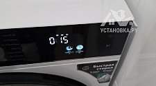 Установить и подключить стиральную машину