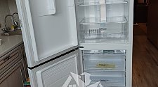Перенавесить двери на холодильнике LG GA-B379 SQUL