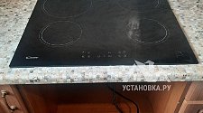 Установить встраиваемую электрическую панель