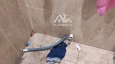 Установить и подключить стиральную машину