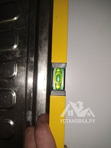 Установить и подключить стиральную машину